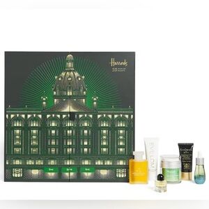 HARRODS OF LONDON
The Harrods Beauty Advent Calendar 2024
(Worth £1,599/$2100)